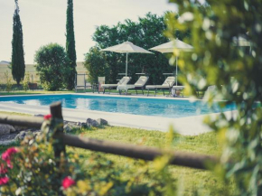 Well-equipped Holiday Home in Ospedaletto Italy with Private Pool Pienza